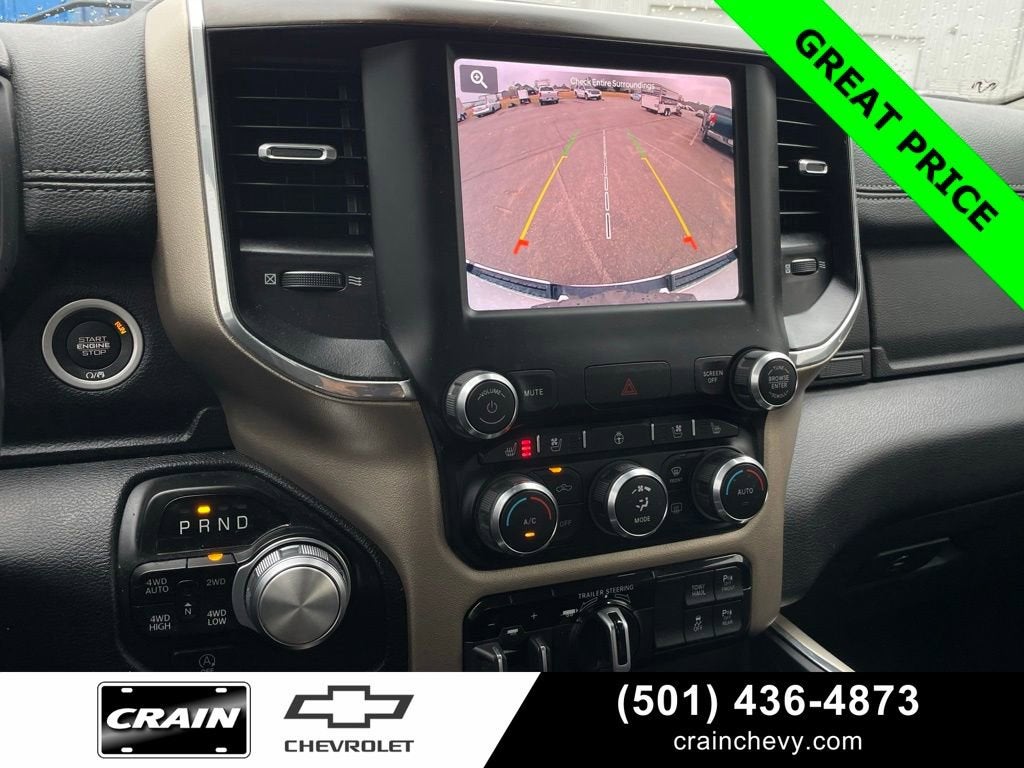 2022 RAM 1500 Laramie