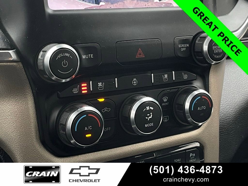 2022 RAM 1500 Laramie