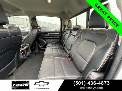 2022 RAM 1500 Laramie