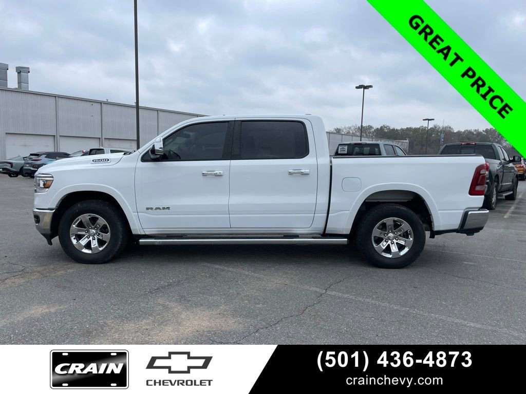 2022 RAM 1500 Laramie