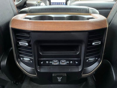 2023 RAM 1500 Longhorn