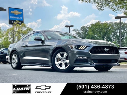 2017 Ford Mustang V6
