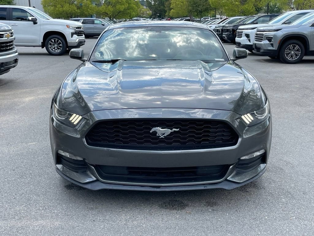 2017 Ford Mustang V6