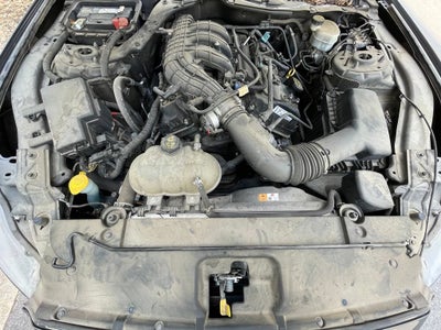 2017 Ford Mustang V6
