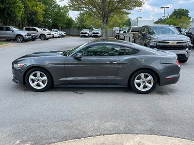 2017 Ford Mustang V6