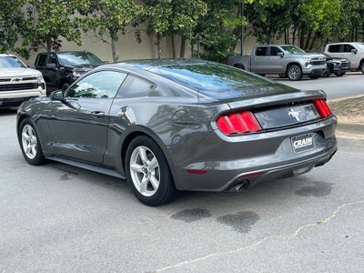 2017 Ford Mustang V6