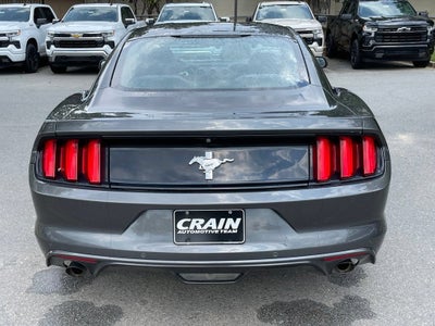 2017 Ford Mustang V6
