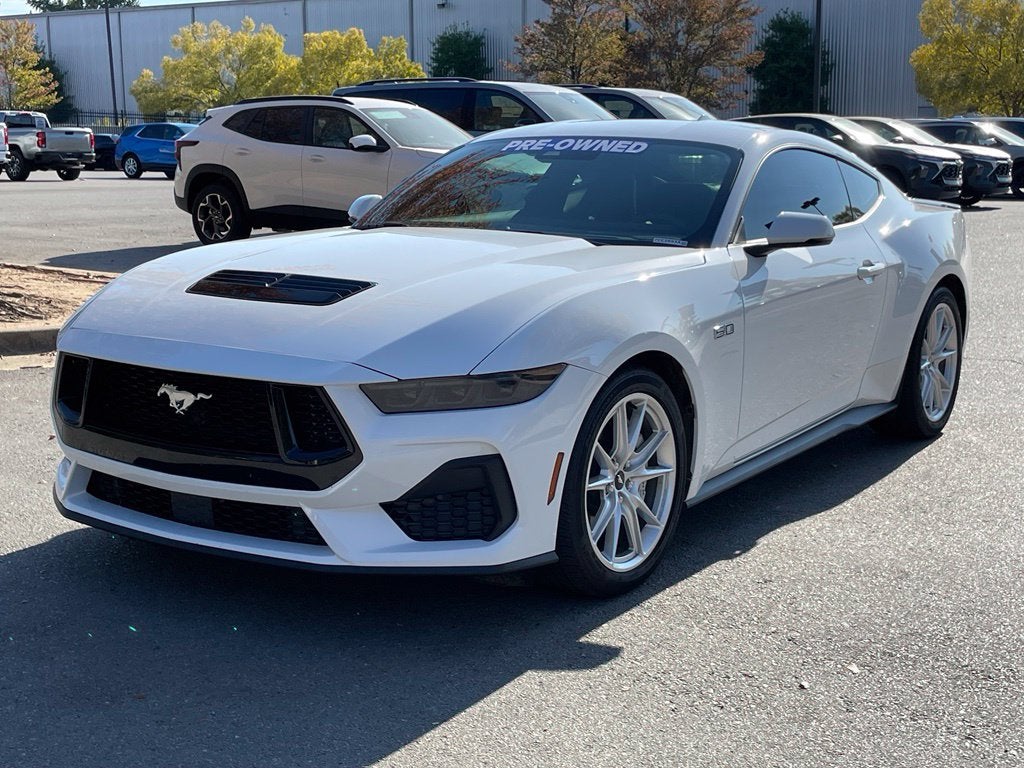 2025 Ford Mustang GT