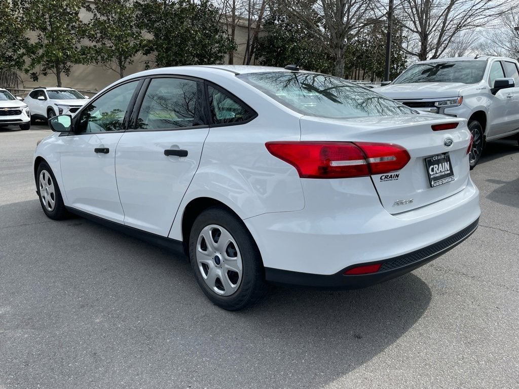 2018 Ford Focus S
