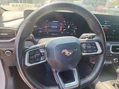 2025 Ford Mustang EcoBoost