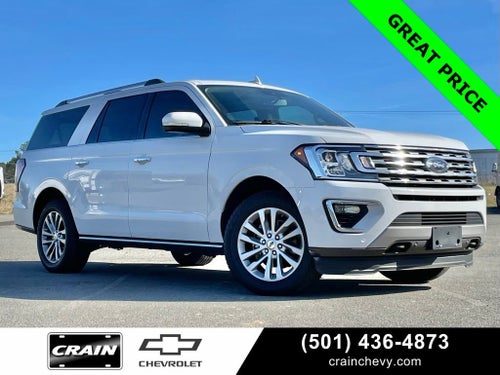 2021 Ford Expedition Max Limited