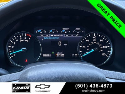 2021 Ford Expedition Max Limited