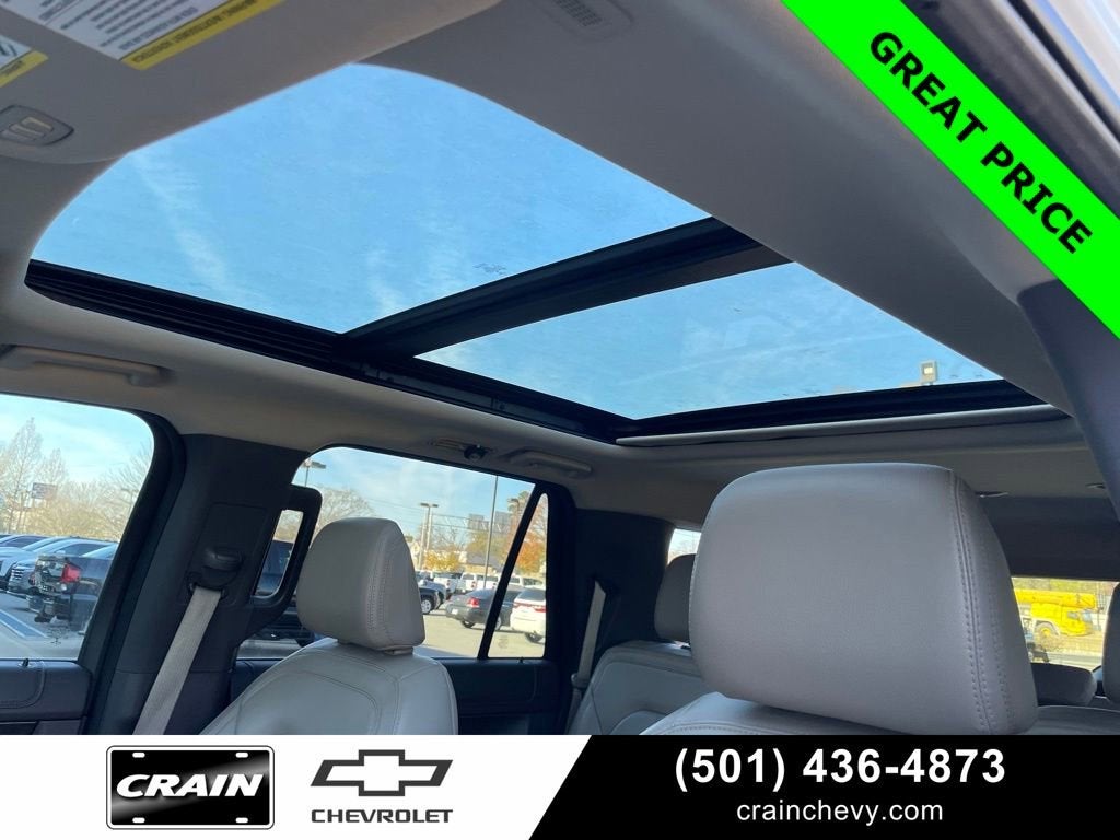 2021 Ford Expedition Max Limited