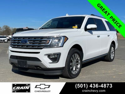 2021 Ford Expedition Max Limited