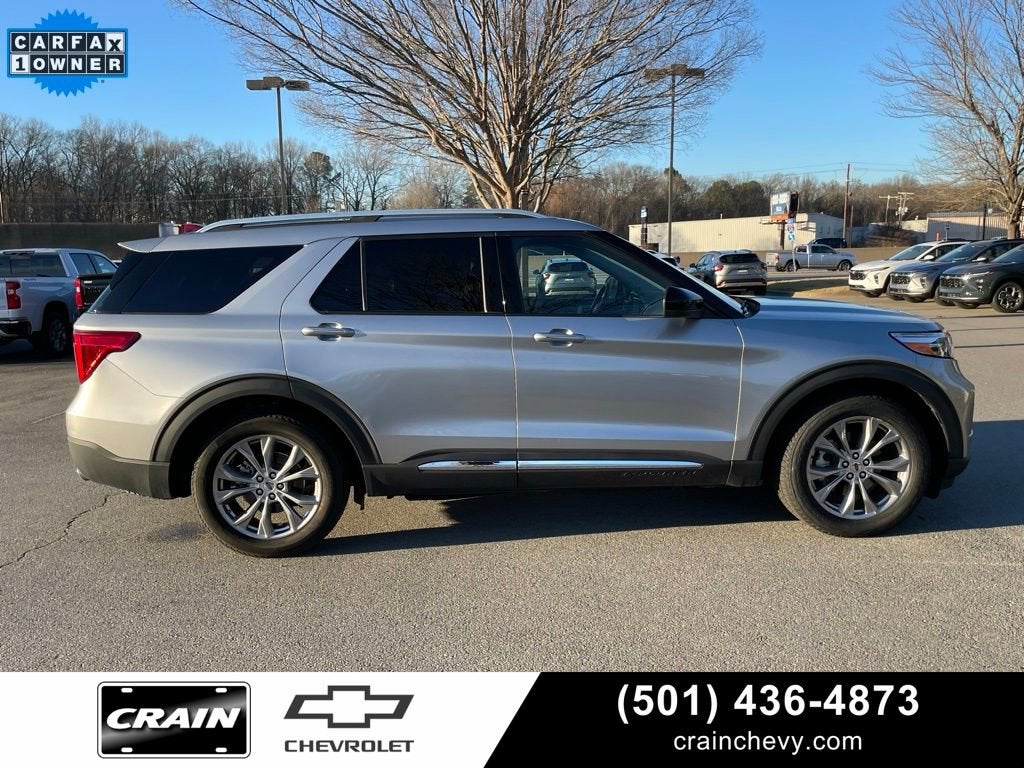 2023 Ford Explorer Limited