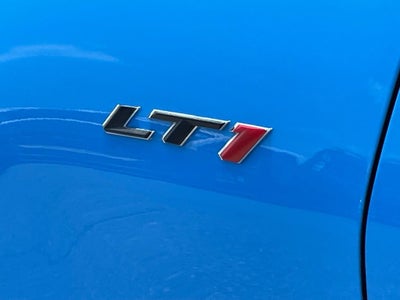 2022 Chevrolet Camaro LT1