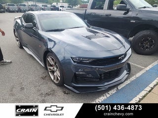 2021 Chevrolet Camaro 2SS