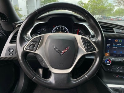 2014 Chevrolet Corvette Stingray Z51 3LT