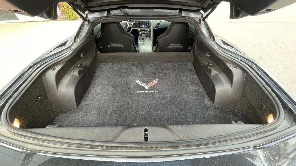 2014 Chevrolet Corvette Stingray Z51 3LT