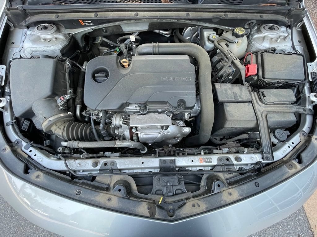 2021 Chevrolet Malibu LS