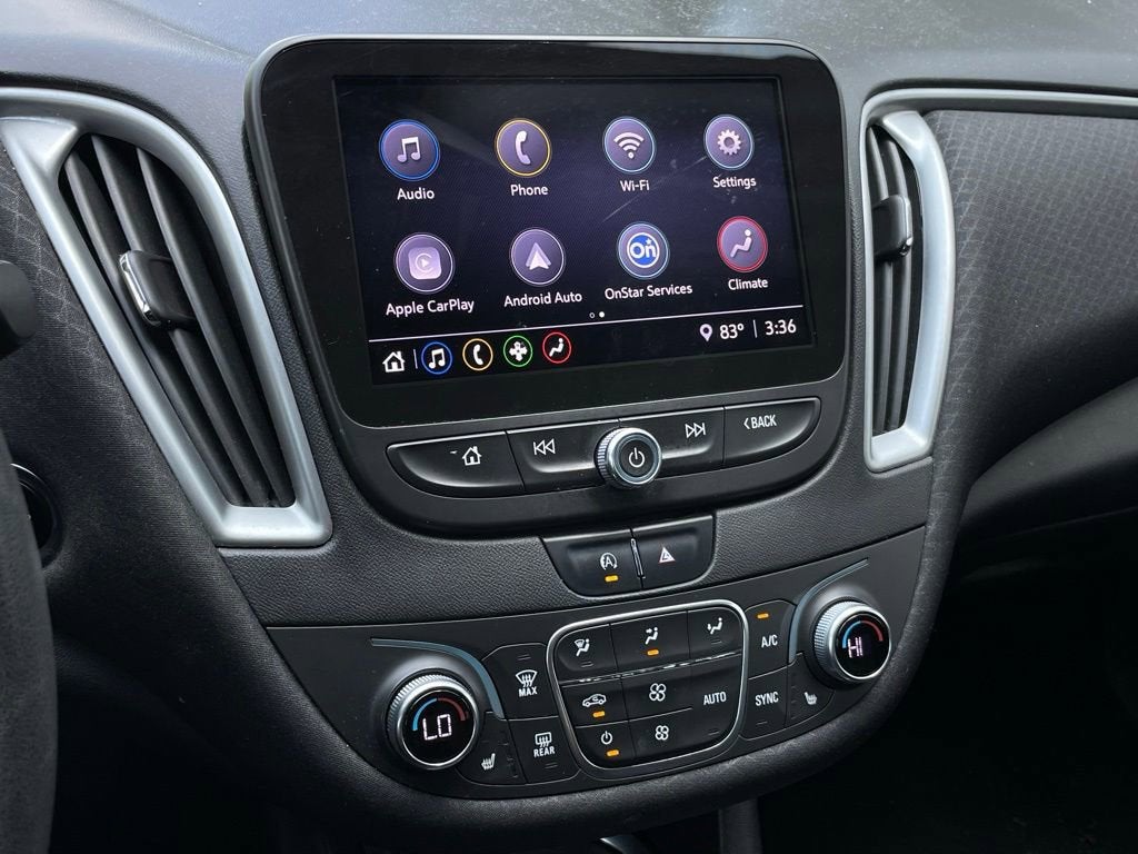 2022 Chevrolet Malibu LT