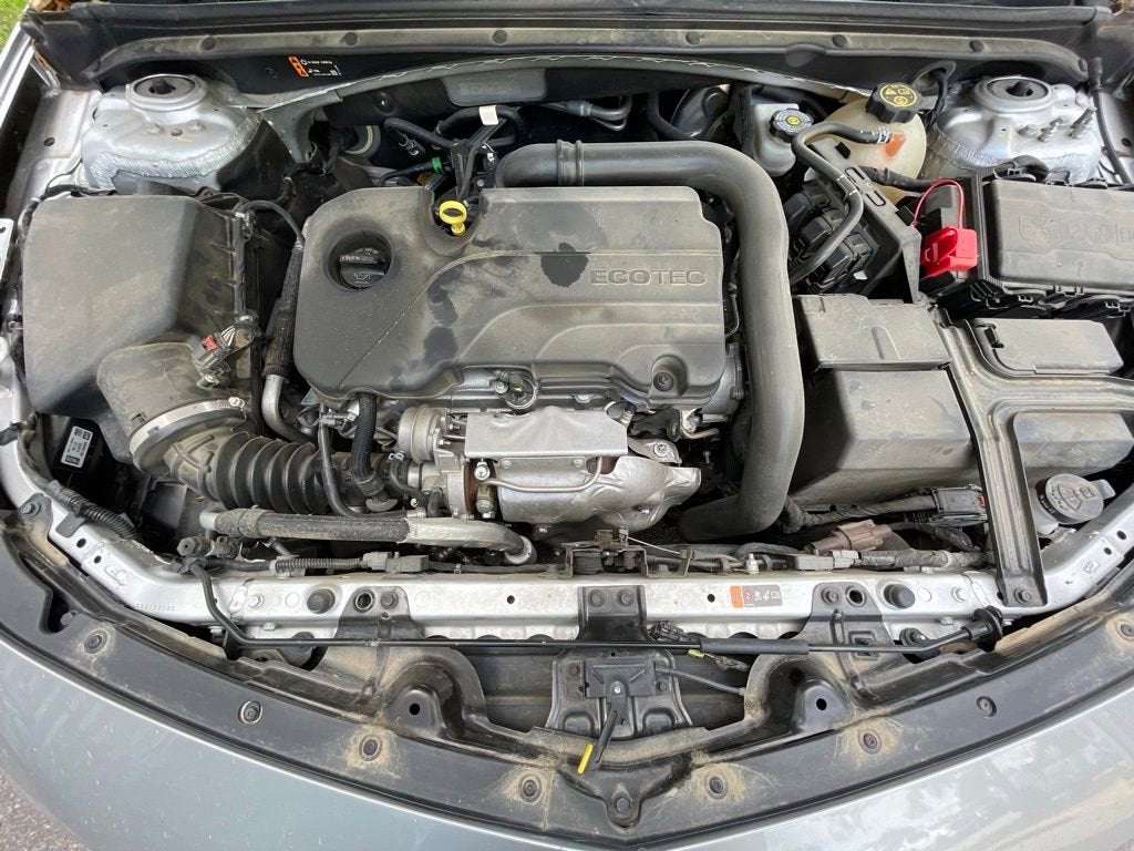 2022 Chevrolet Malibu LT