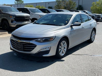 2022 Chevrolet Malibu LT