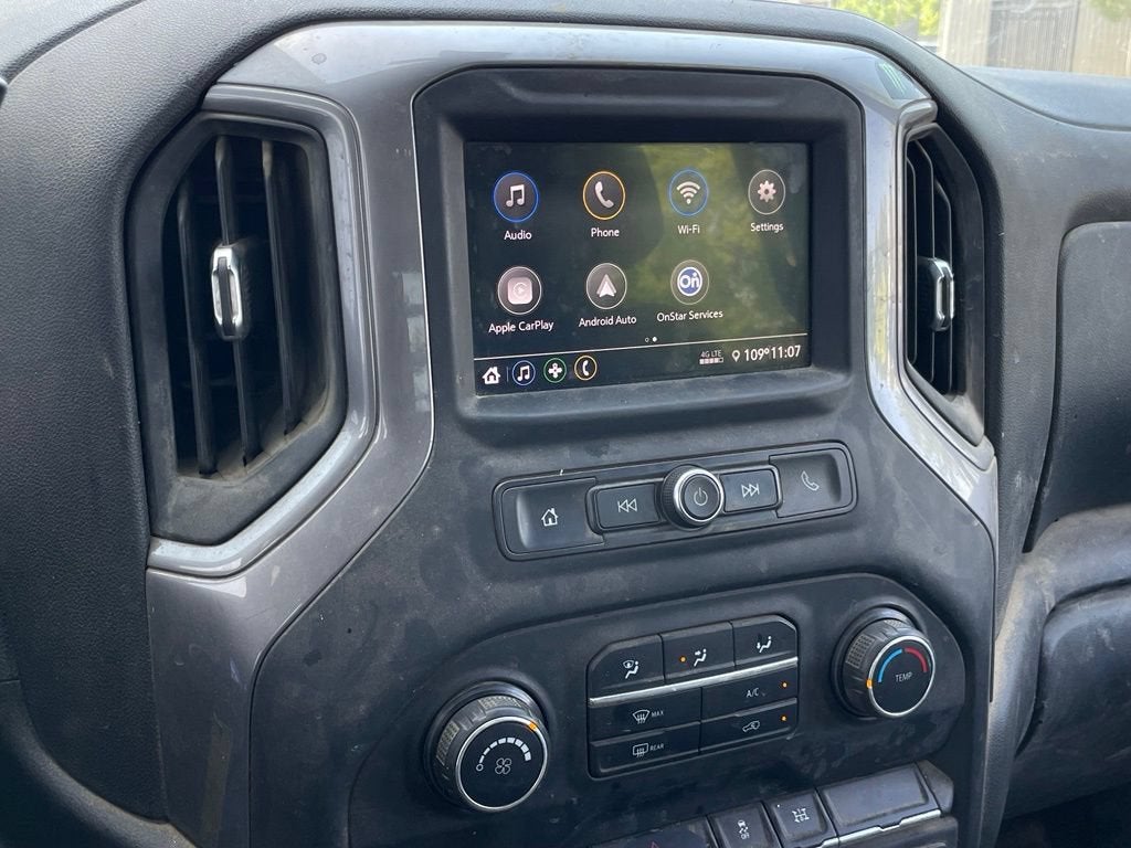 2021 Chevrolet Silverado 3500 HD Chassis Cab Work Truck