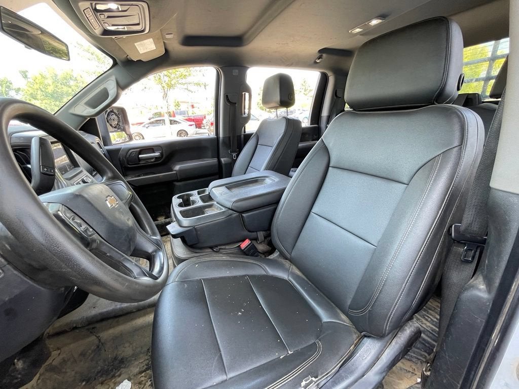 2021 Chevrolet Silverado 3500 HD Chassis Cab Work Truck