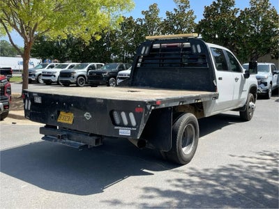 2021 Chevrolet Silverado 3500 HD Chassis Cab Work Truck