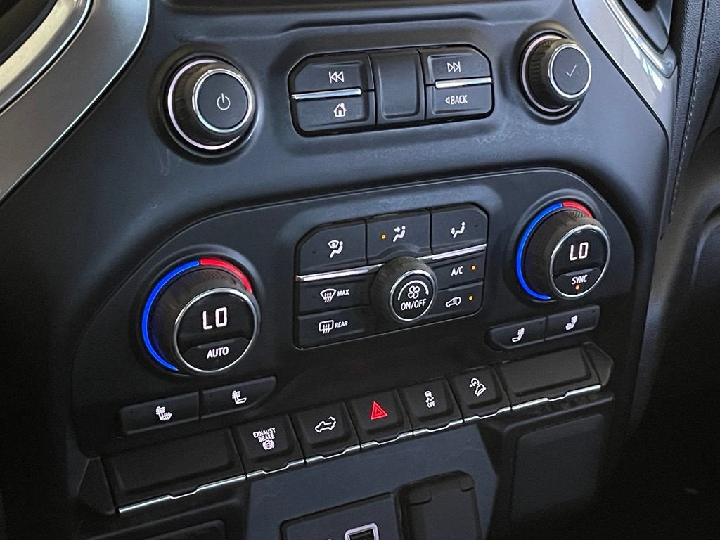 2023 Chevrolet Silverado 2500 HD LT