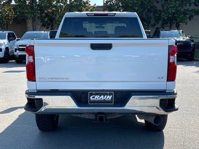 2023 Chevrolet Silverado 2500 HD LT