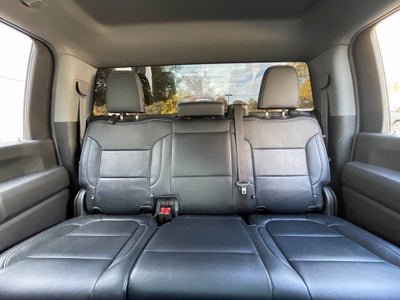 2021 Chevrolet Silverado 2500 HD LT