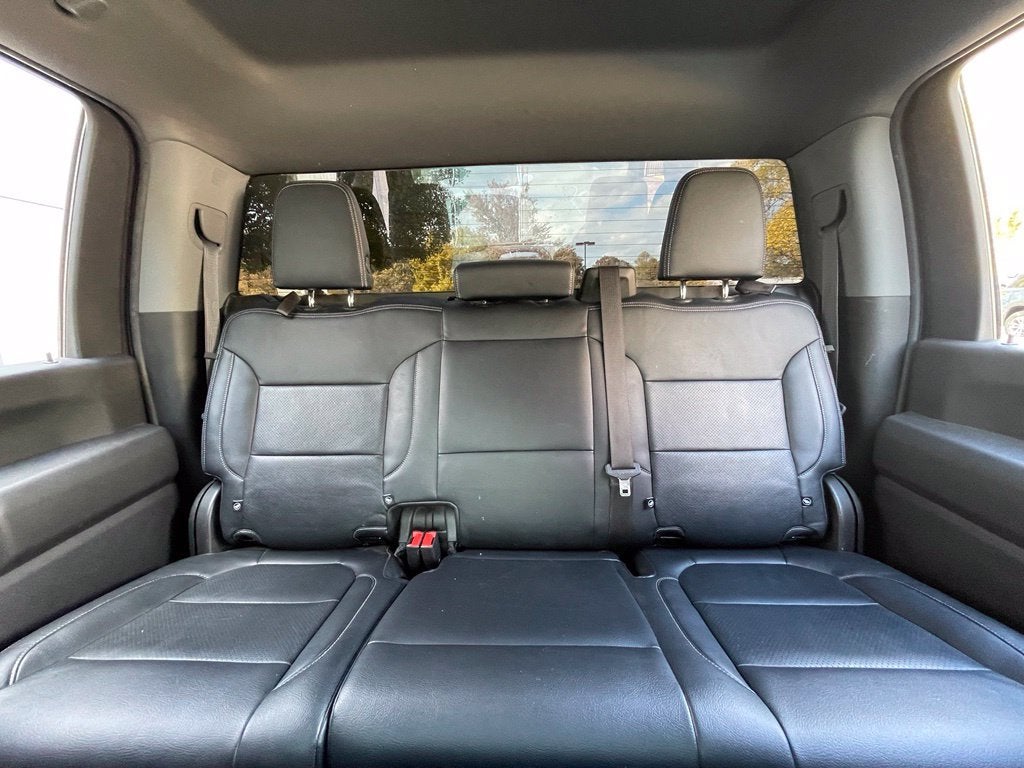 2021 Chevrolet Silverado 2500 HD LT