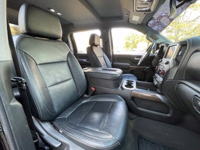 2021 Chevrolet Silverado 2500 HD LT