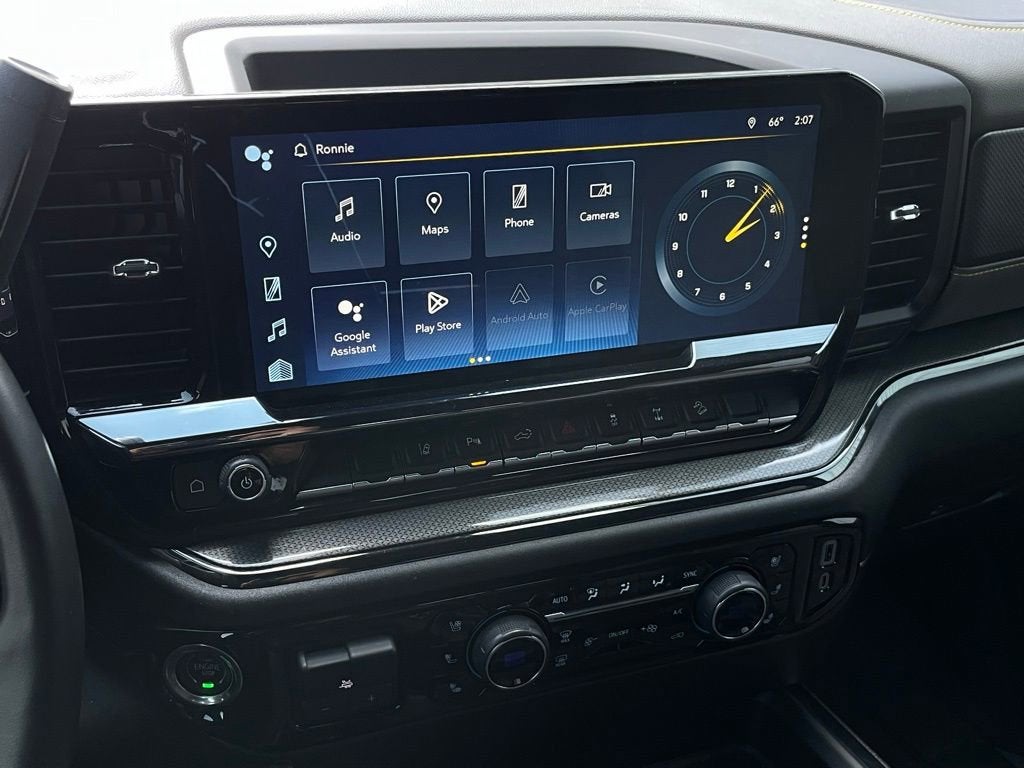 2024 Chevrolet Silverado 2500 HD ZR2