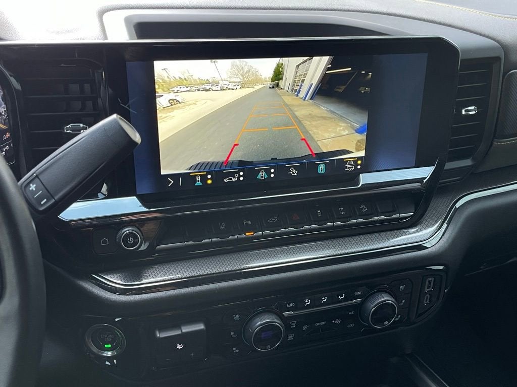 2024 Chevrolet Silverado 2500 HD ZR2