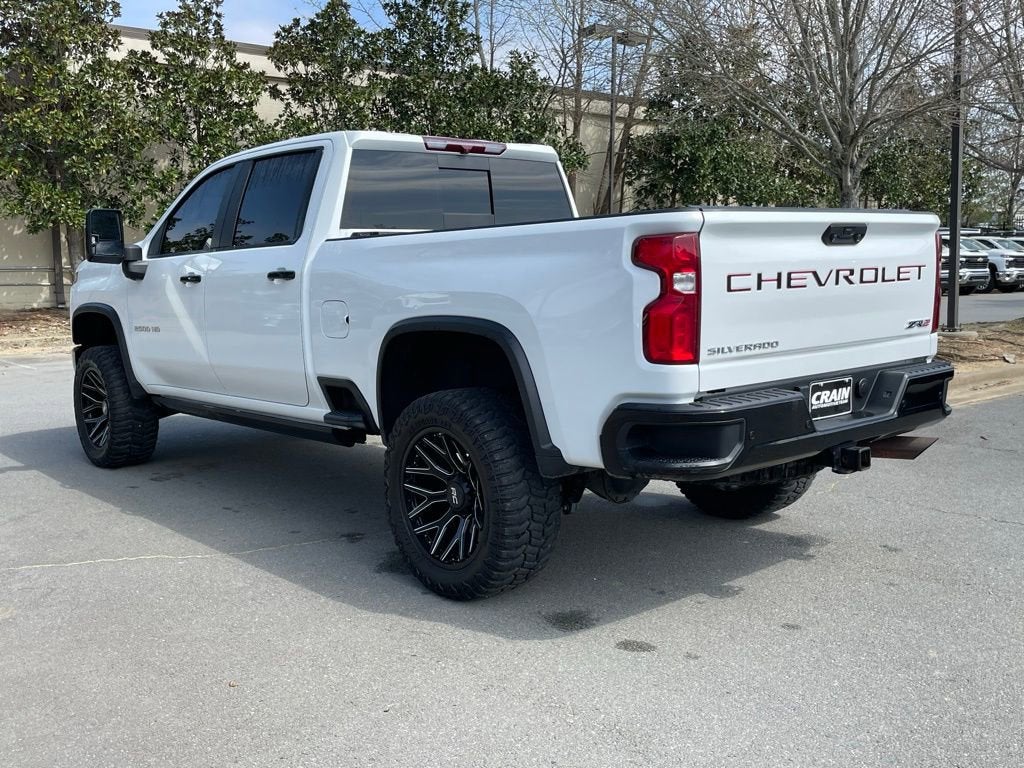 2024 Chevrolet Silverado 2500 HD ZR2