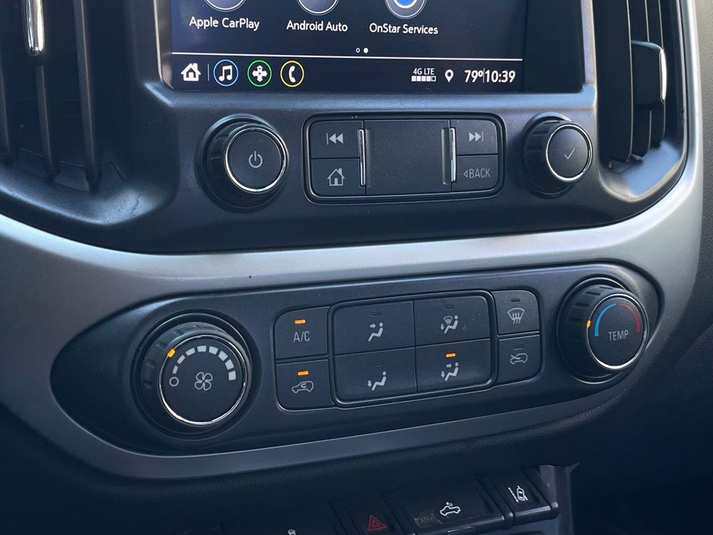 2022 Chevrolet Colorado 2WD LT