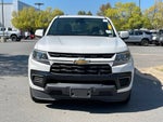 2022 Chevrolet Colorado 2WD LT