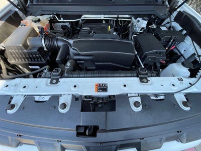2022 Chevrolet Colorado 2WD LT