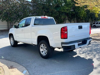 2022 Chevrolet Colorado 2WD LT