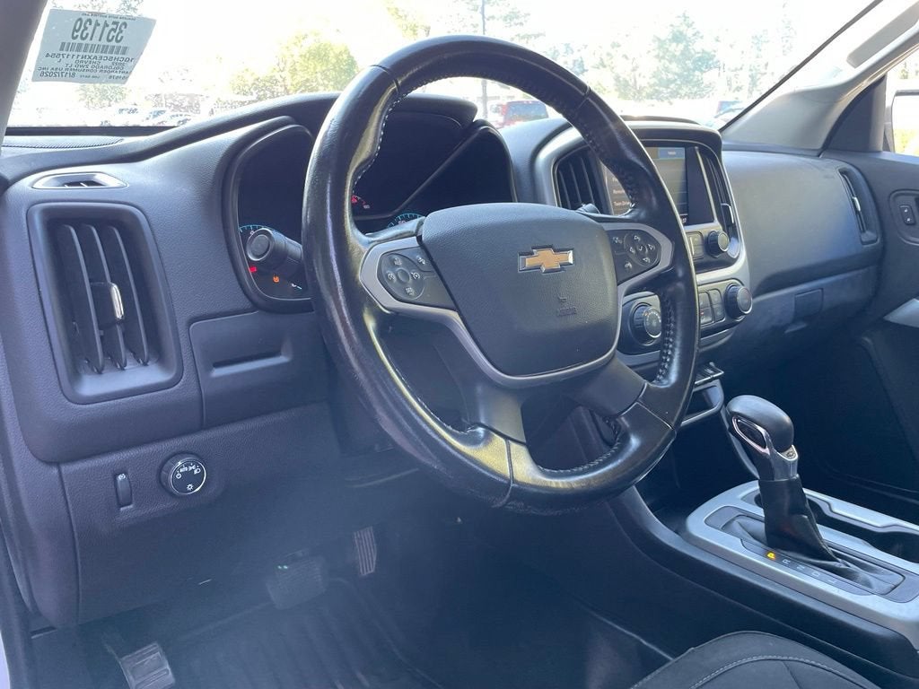 2022 Chevrolet Colorado 2WD LT