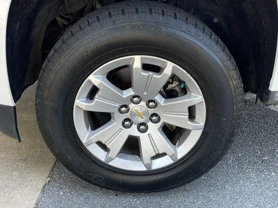 2022 Chevrolet Colorado 2WD LT