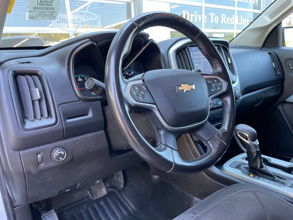 2022 Chevrolet Colorado 2WD LT