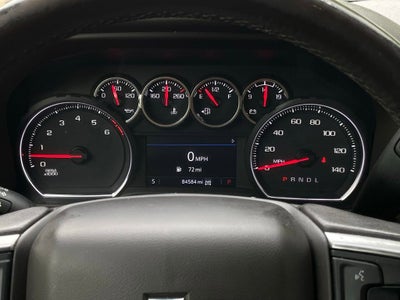 2022 Chevrolet Silverado 1500 LTD LT Trail Boss
