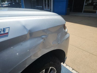 2022 Chevrolet Silverado 1500 LTD LT
