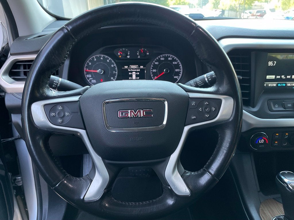 2019 GMC Acadia SLE
