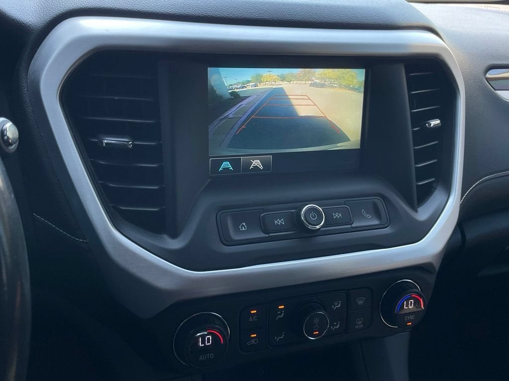 2019 GMC Acadia SLE
