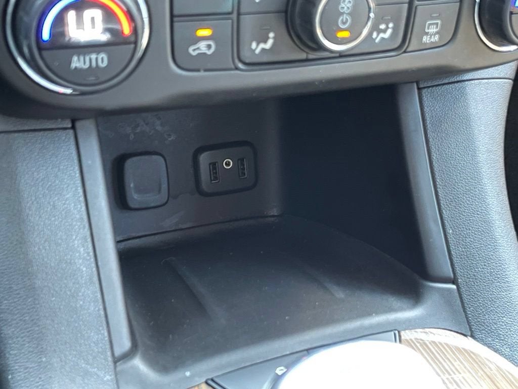 2019 GMC Acadia SLE